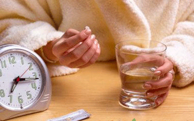 吃避孕*的注意事项