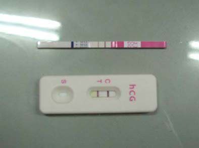 验孕棒的使用方法