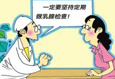 乳腺增生吃什么好