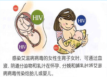 母婴传播疾病的预防