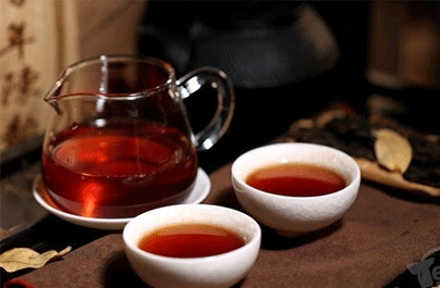 普洱茶的功效与作用