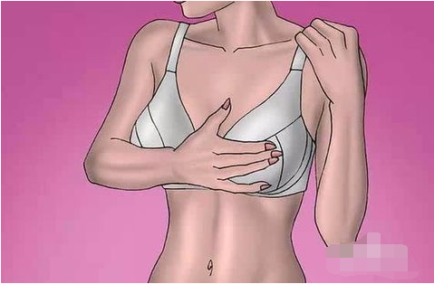 消除副乳的方法