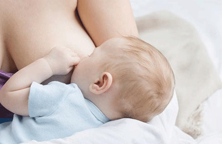 催乳按摩手法