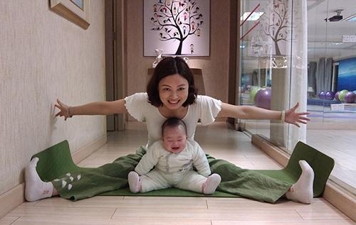 剖腹产后减肥方法