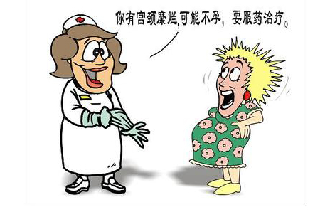 了解宫颈糜烂的原因提前预防宫颈糜烂