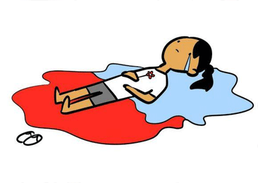 月经过后出血是怎么回事