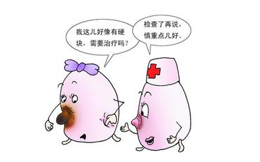 乳腺增生的检查项目