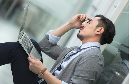揭秘男性内分泌失调的症状
