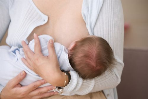 哺乳期乳腺炎的症状