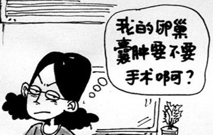 警惕4种囊肿情况