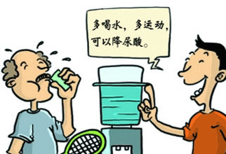 尿酸偏高原因
