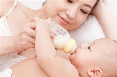 哪种婴儿奶粉不上火