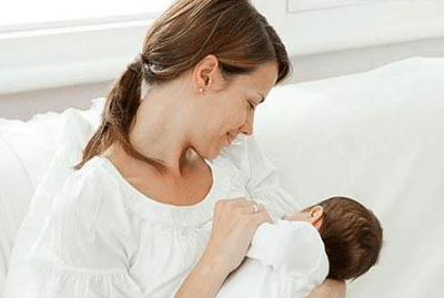 母乳喂养对母亲的好处