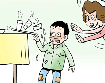 孩子烫伤怎么办