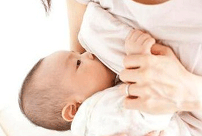 母乳喂养对婴儿的好处