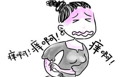湿疹会不会传染