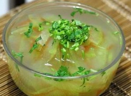 小儿支气管炎食疗