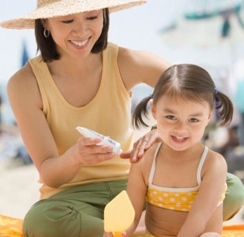 幼儿夏季保健知识