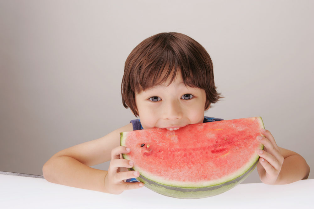 幼儿夏季保健知识