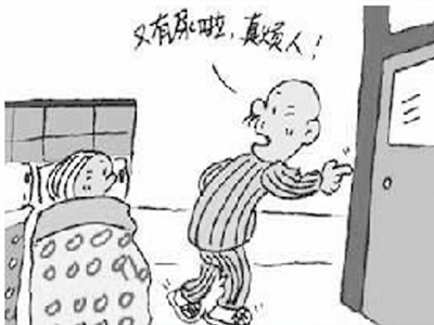 小儿尿频是怎么回事