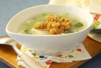 宝宝补钙食谱