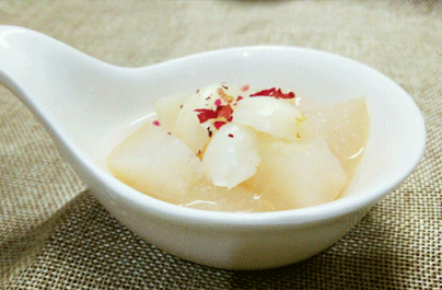 冬季儿童食谱