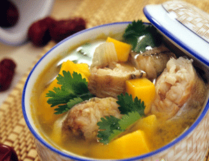 儿童长高食谱推荐