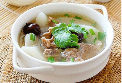儿童长高食谱