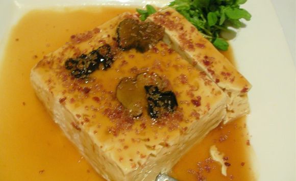 蜂窝豆腐