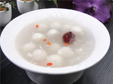 备孕可以吃醪糟汤圆吗