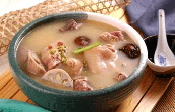 女人补肾食疗