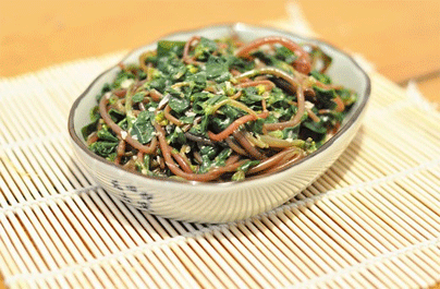白带异常吃什么食物