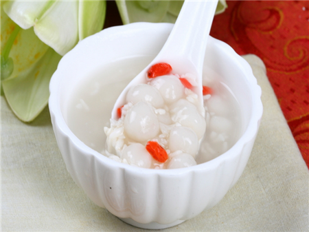 备孕可以吃醪糟汤圆吗