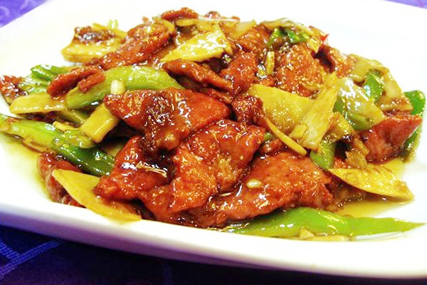 烩鸡肝