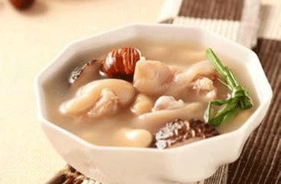 功能性的子宫出血食疗法