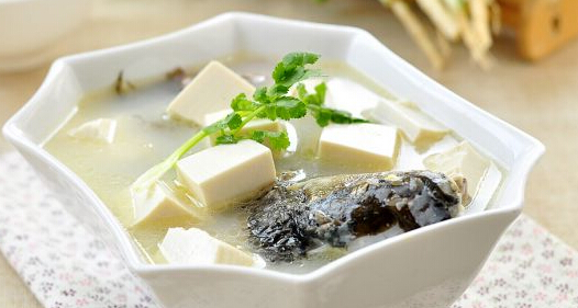 夏天产后进补的8大食谱