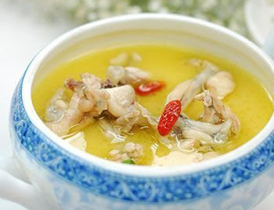 当归生姜羊肉汤