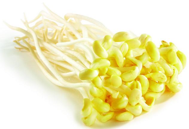关于产后食用黄豆芽的好处