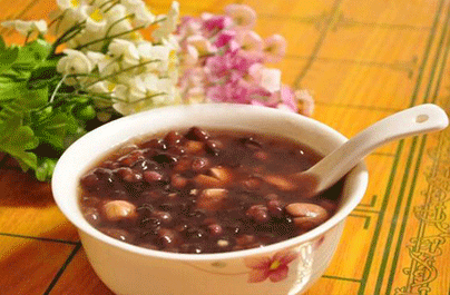 桂圆红豆大枣汤