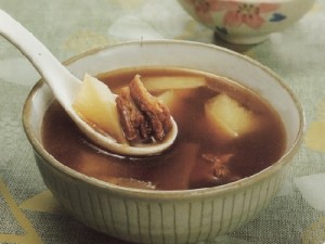 夏天产后进补的8大食谱