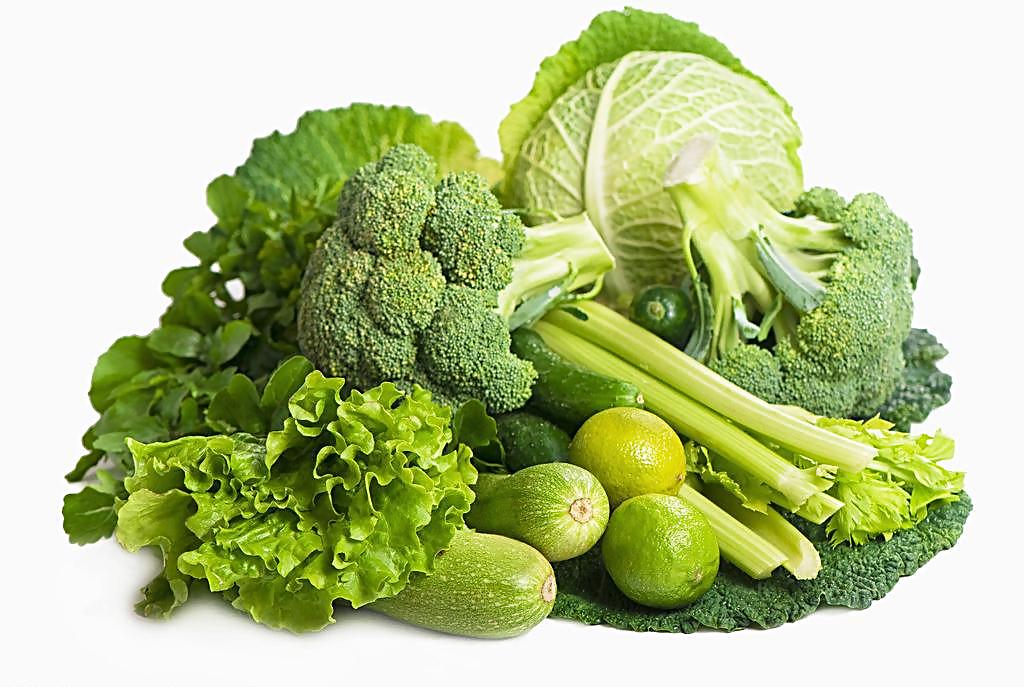 产后食用蔬菜观念不可有偏见