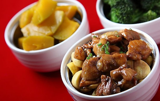 专家建议的儿童营养午餐