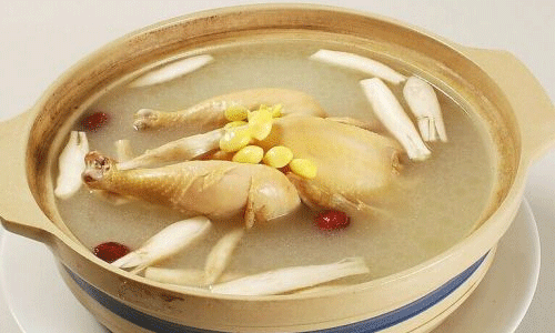 产后可以喝鸡汤吗