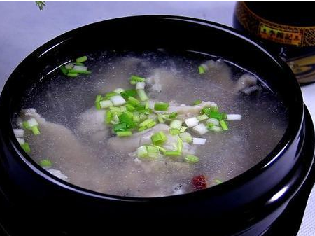 怀孕8周食谱大全