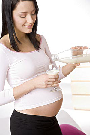 孕期补充营养孕妇喝什么奶粉比较好
