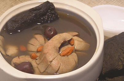 腰子汤的做法