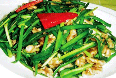 孕妇能吃韭菜吗