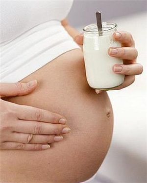 孕妇喝优酸乳好吗