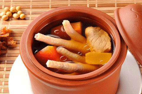 孕早期补血食谱