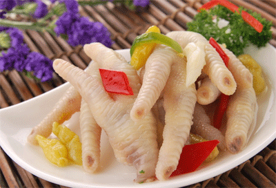 孕妇能吃泡椒鸡爪吗有什么影响